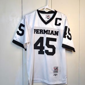 Boobie Miles #45 Permian Friday Night Football Jersey
